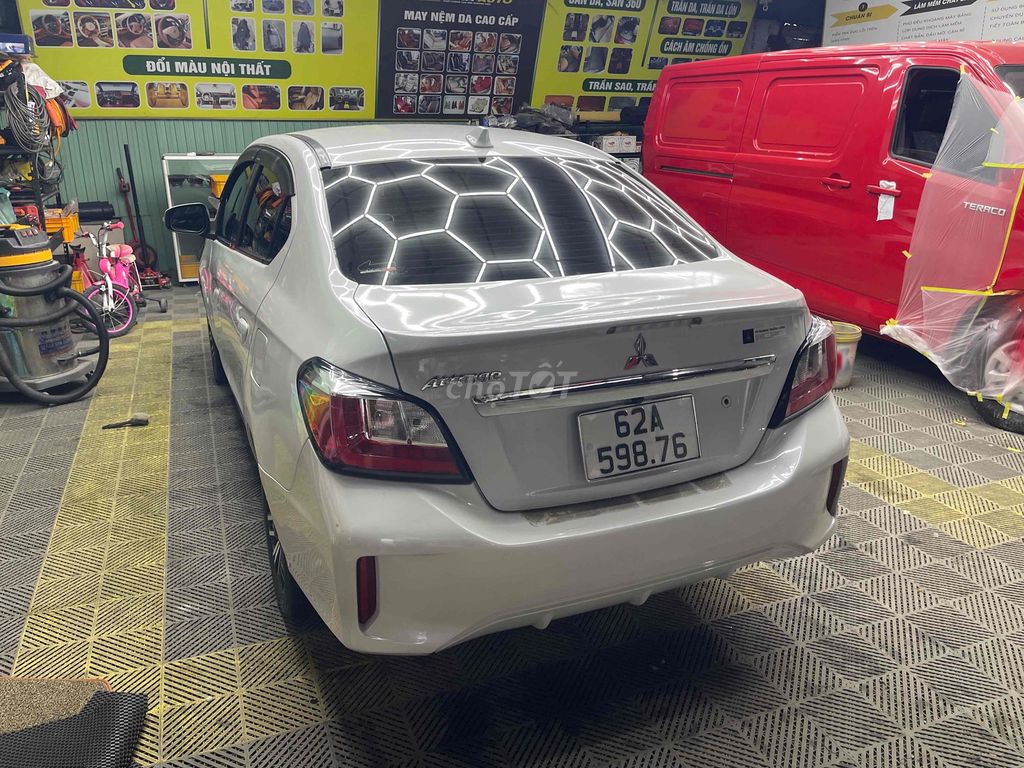 Mitsubishi Attrage 2022 - ảnh 3
