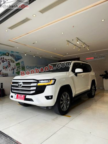 Toyota Land Cruiser 3.5 V6 2023 - ảnh 1