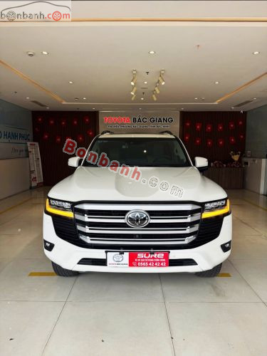 Toyota Land Cruiser 3.5 V6 2023 - ảnh 2