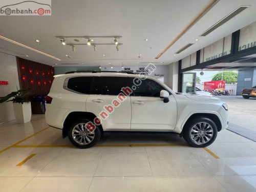 Toyota Land Cruiser 3.5 V6 2023 - ảnh 4