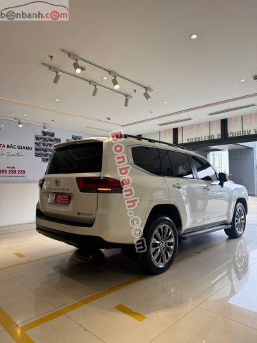 Toyota Land Cruiser 3.5 V6 2023 - ảnh 5