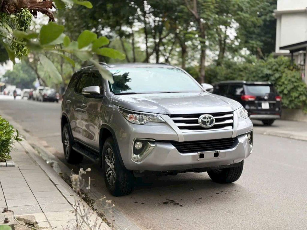 Toyota Fortuner 2019 - ảnh 1