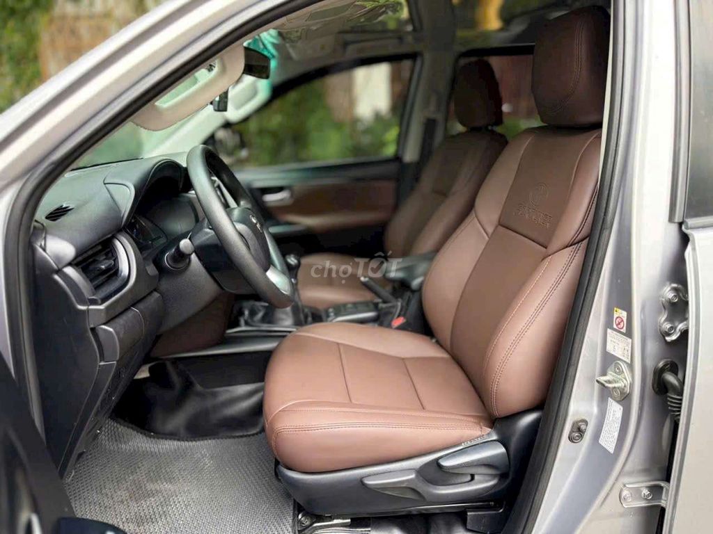 Toyota Fortuner 2019 - ảnh 3