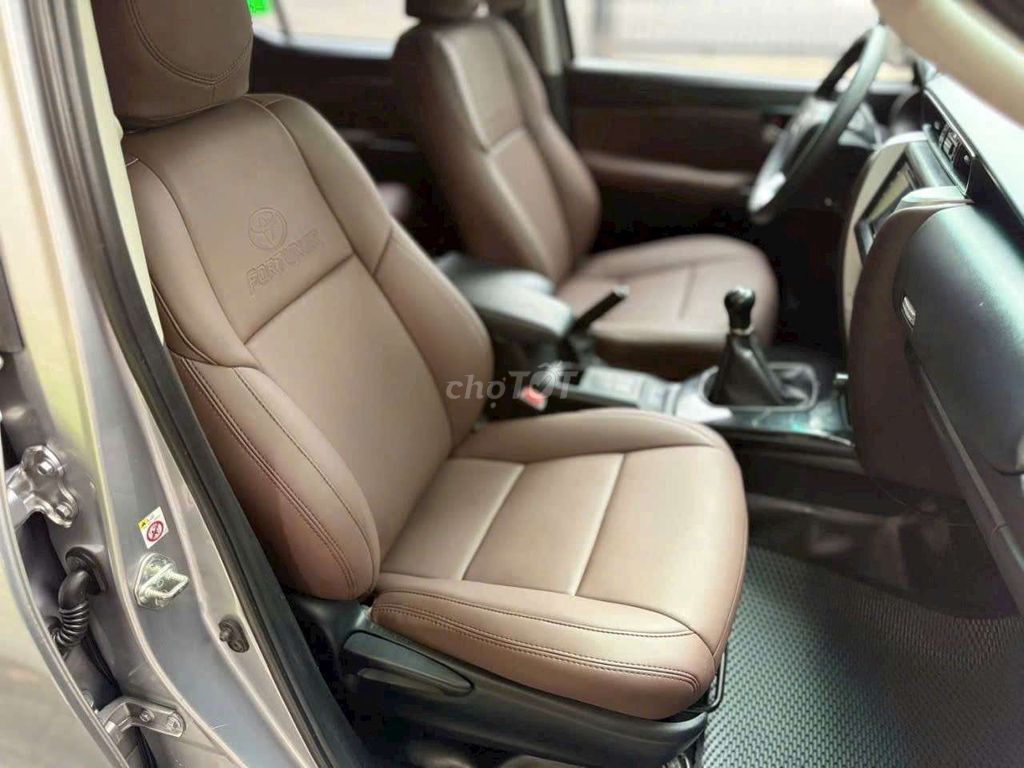 Toyota Fortuner 2019 - ảnh 4