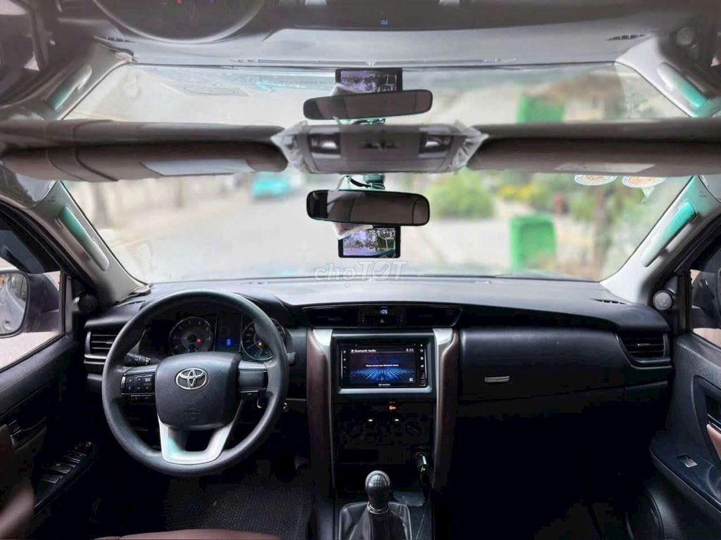 Toyota Fortuner 2019 - ảnh 5