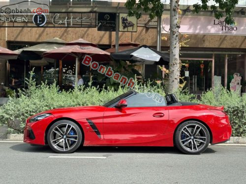 BMW Z4 2021 - ảnh 1