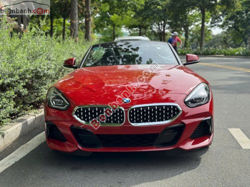 BMW Z4 2021 - ảnh 2