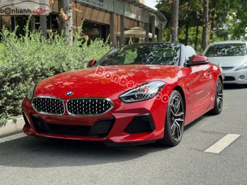 BMW Z4 2021 - ảnh 3