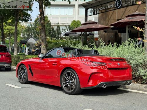 BMW Z4 2021 - ảnh 4