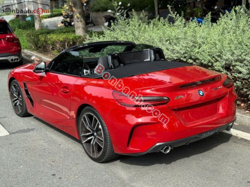 BMW Z4 2021 - ảnh 5