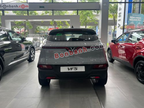 VinFast VF5 Plus 2025 - ảnh 4
