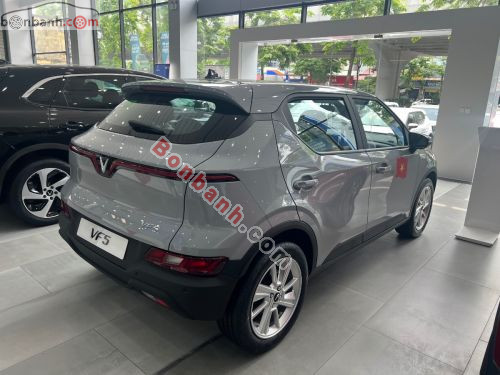 VinFast VF5 Plus 2025 - ảnh 5