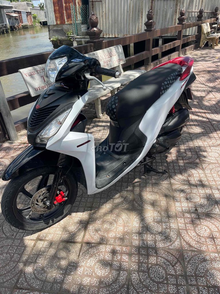 Honda Vision 2025 - ảnh 1
