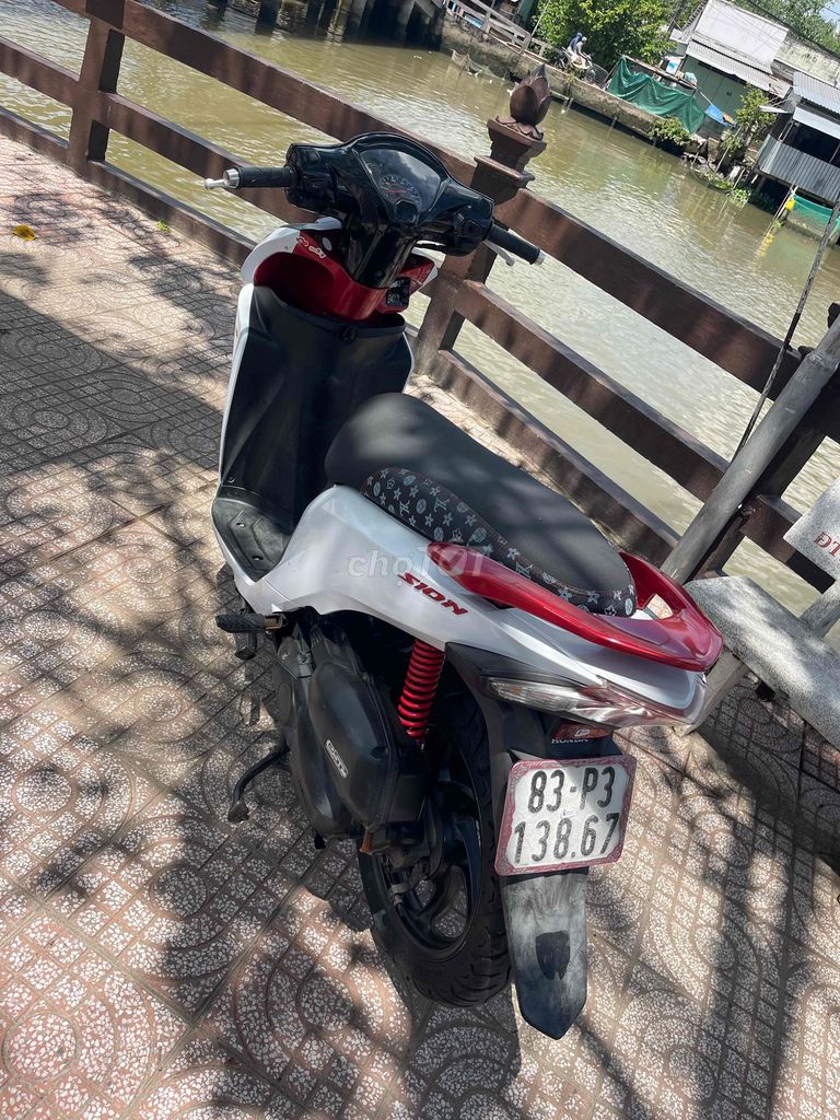 Honda Vision 2025 - ảnh 4