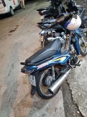 Honda Wave 2004 - ảnh 1