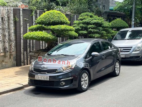 Kia Rio 1.4 AT 2015 - ảnh 1