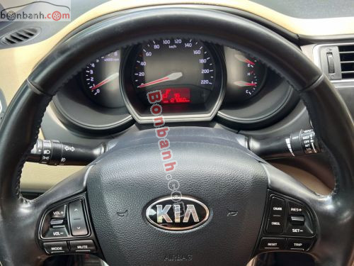 Kia Rio 1.4 AT 2015 - ảnh 3