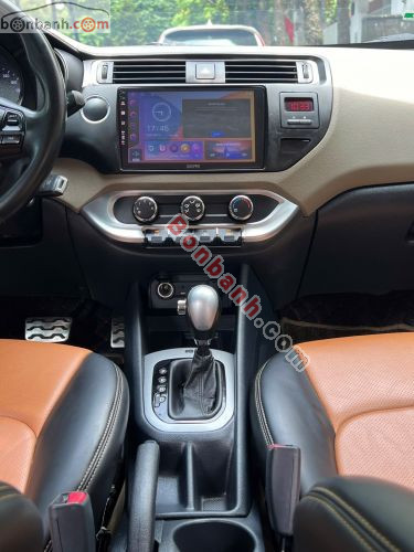 Kia Rio 1.4 AT 2015 - ảnh 4