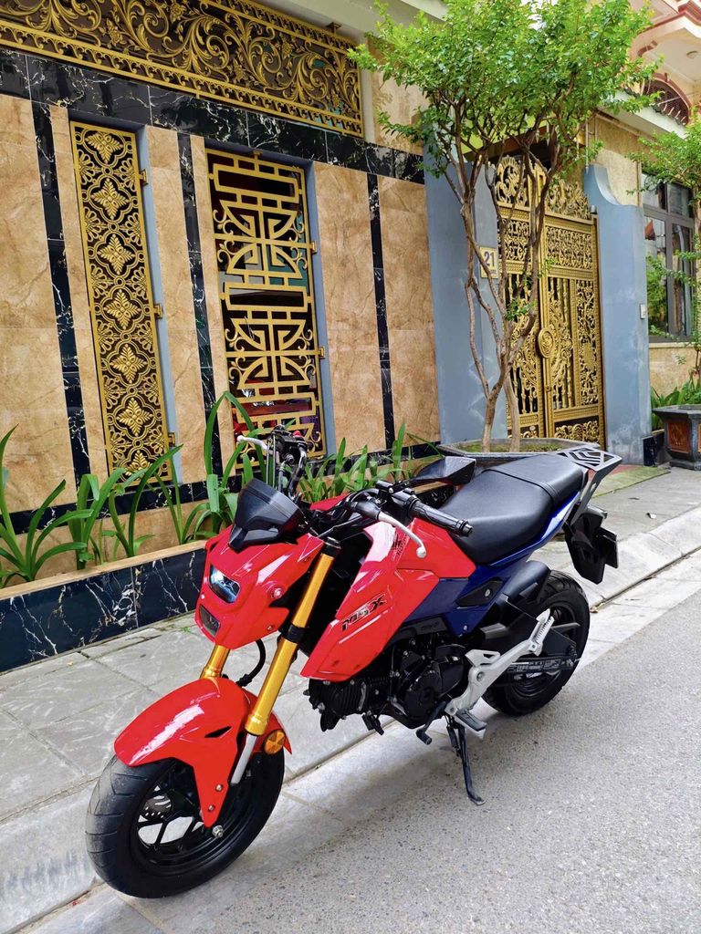 Honda MSX 2022 - ảnh 2