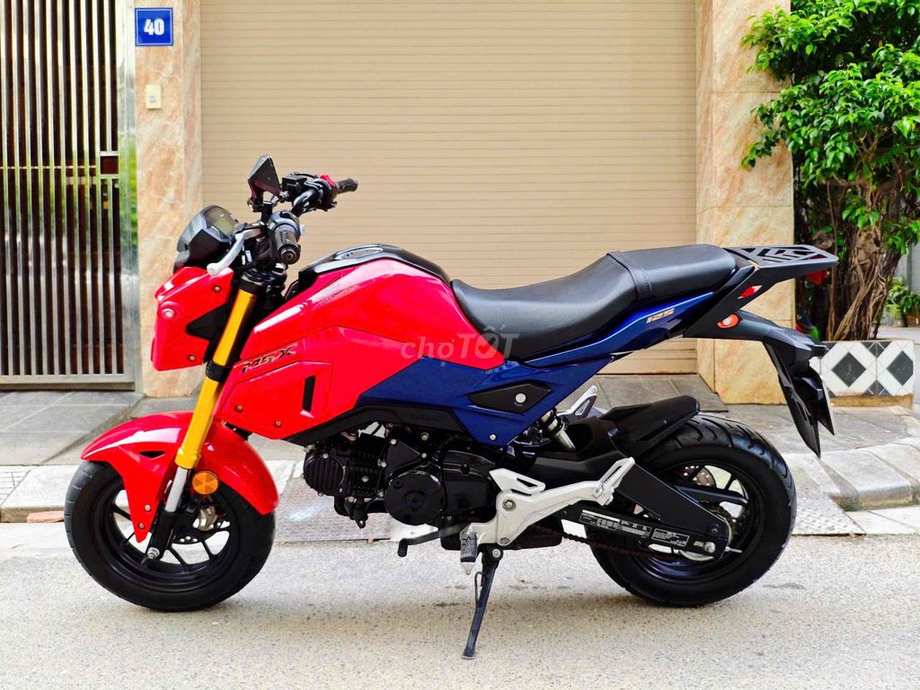 Honda MSX 2022 - ảnh 3