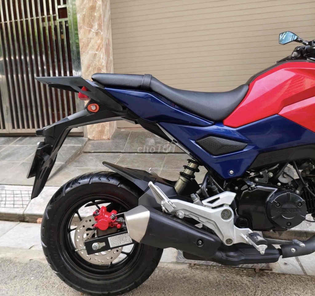 Honda MSX 2022 - ảnh 4