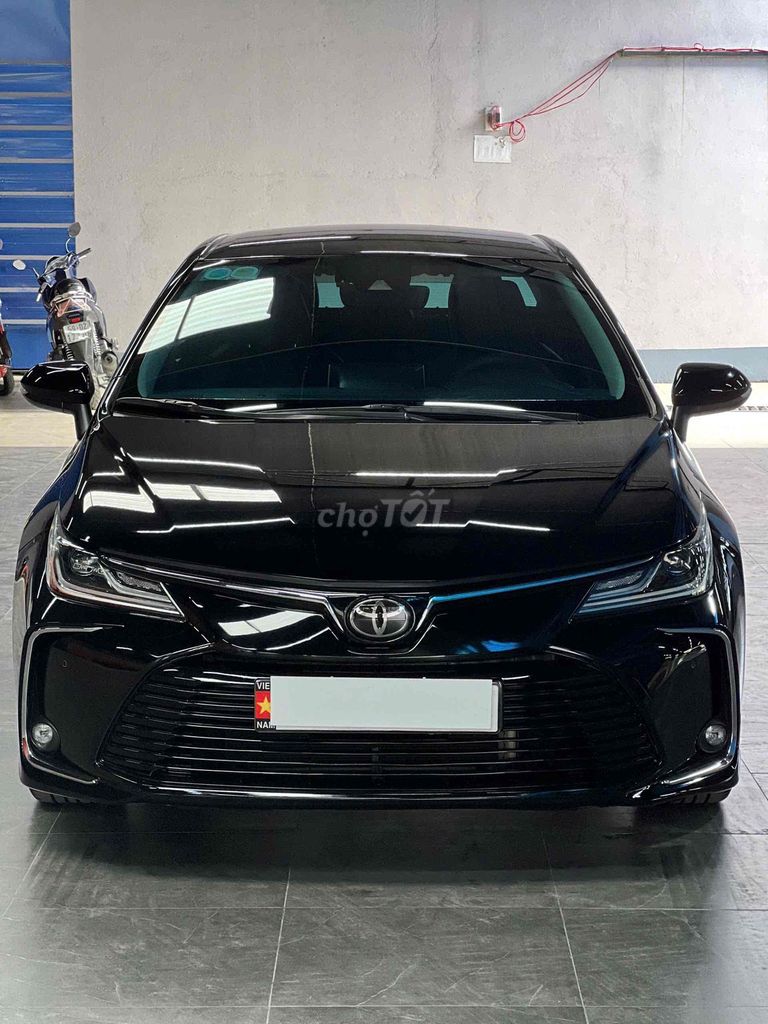 Toyota Corolla altis 1.8V 2022 - ảnh 1