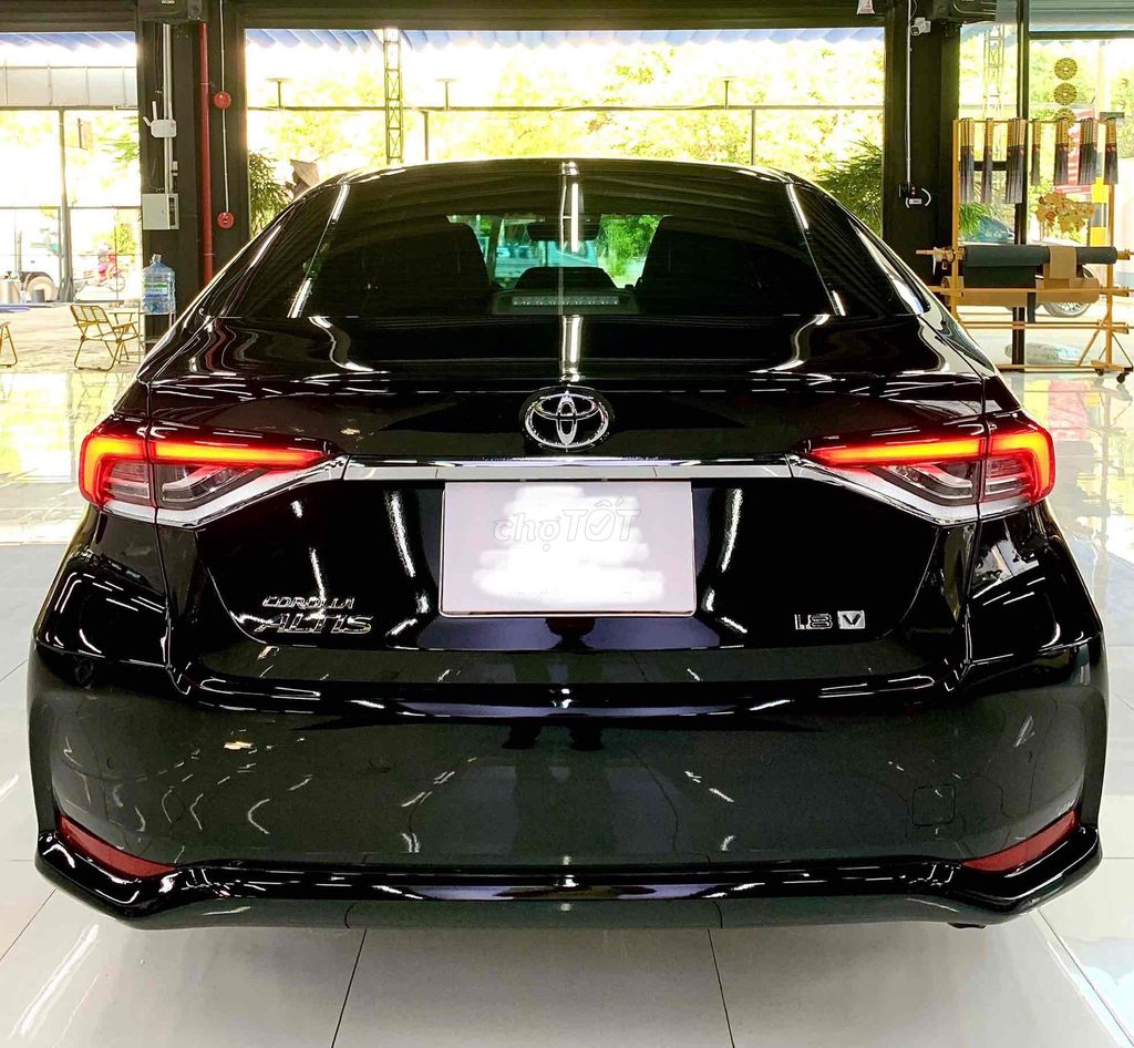 Toyota Corolla altis 1.8V 2022 - ảnh 4
