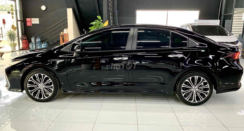 Toyota Corolla altis 1.8V 2022 - ảnh 5