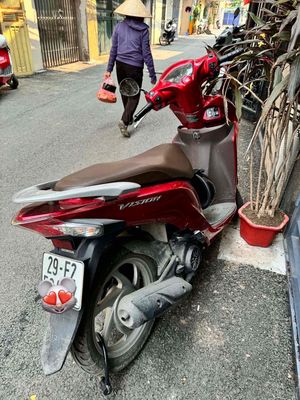 Honda Vision 2019 - ảnh 1