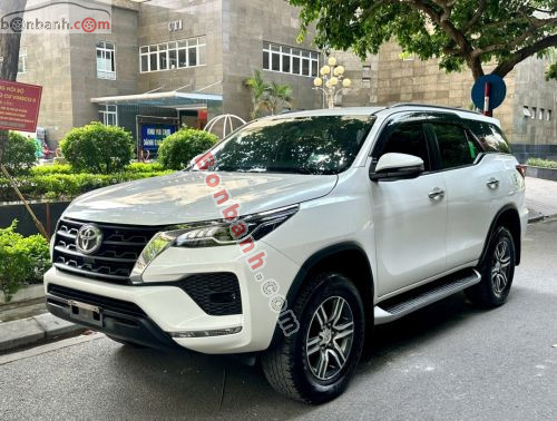 Toyota Fortuner 2.4L 4x2 AT 2023 - ảnh 1