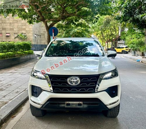 Toyota Fortuner 2.4L 4x2 AT 2023 - ảnh 2