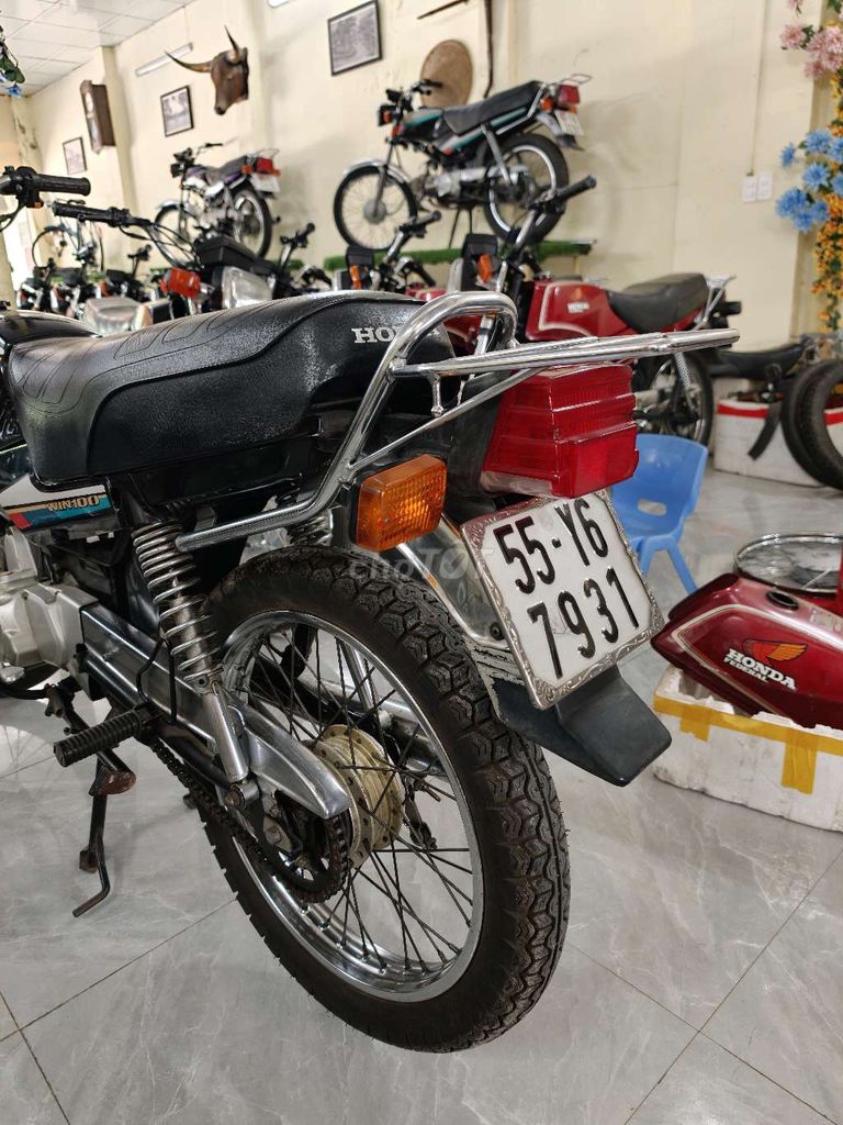 Honda Win 2010 - ảnh 1