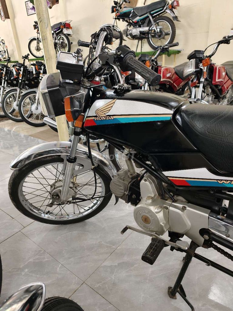 Honda Win 2010 - ảnh 2