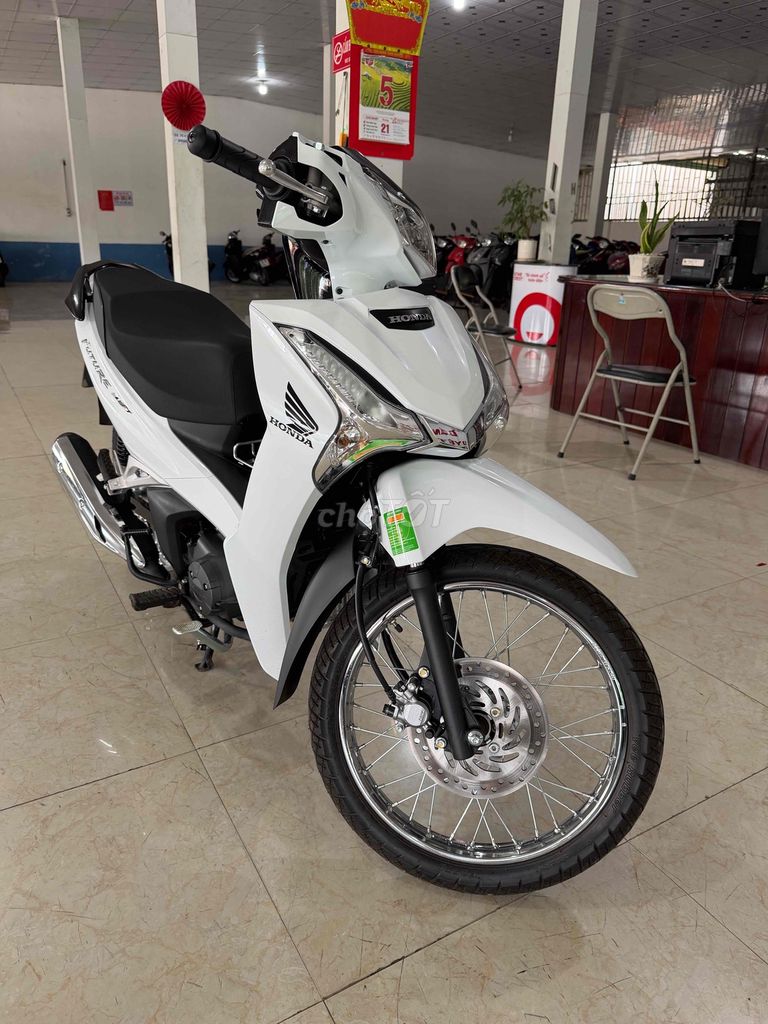 Honda Future 2026 - ảnh 1