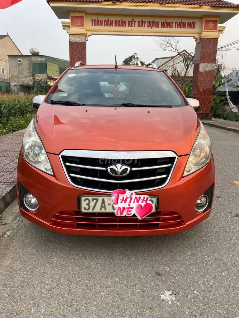 Chevrolet 2009 - ảnh 1
