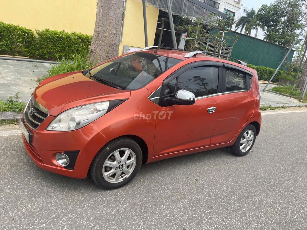 Chevrolet 2009 - ảnh 2