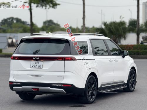 Kia Carnival Luxury 2.2D 2024 - ảnh 4