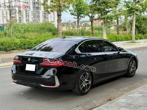 BMW 5 Series 2025 - ảnh 3
