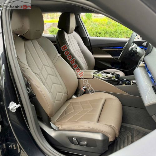 BMW 5 Series 2025 - ảnh 5