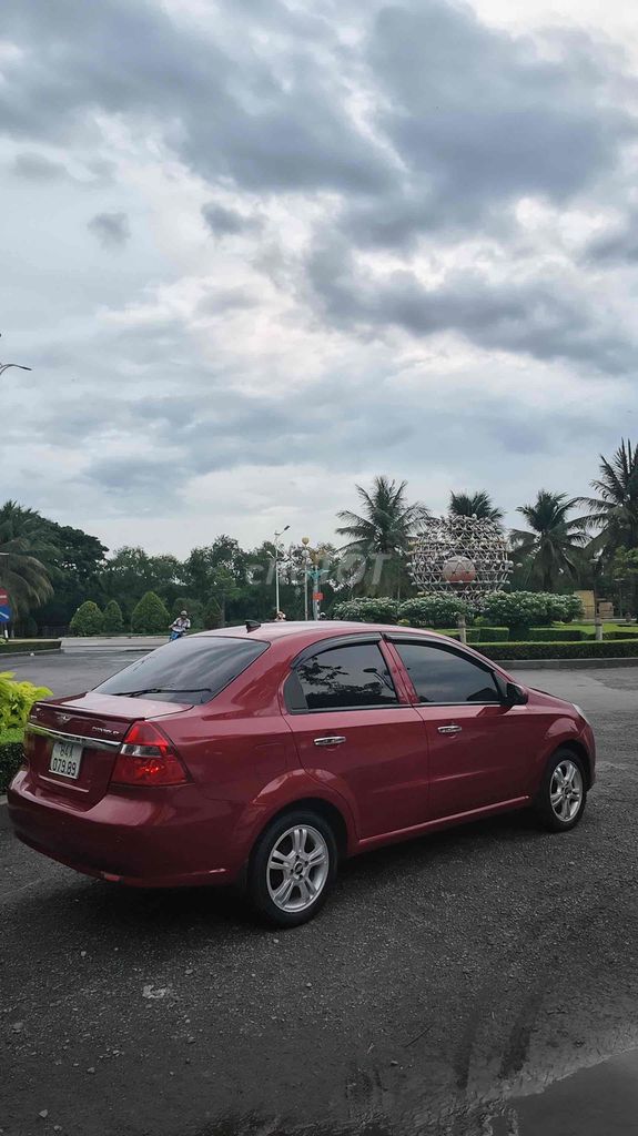 Chevrolet Aveo 2017 - ảnh 1