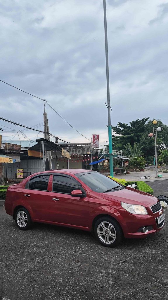 Chevrolet Aveo 2017 - ảnh 2