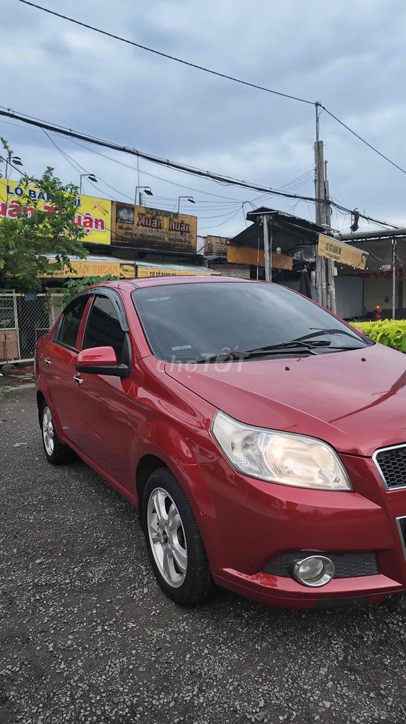 Chevrolet Aveo 2017 - ảnh 3