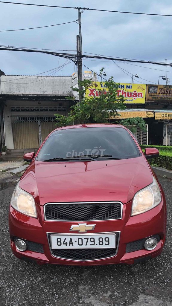 Chevrolet Aveo 2017 - ảnh 4