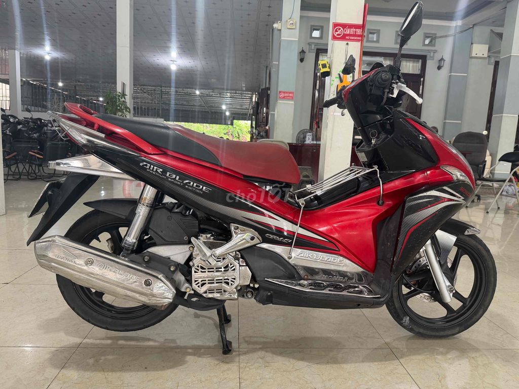Honda Air Blade 2012 - ảnh 3