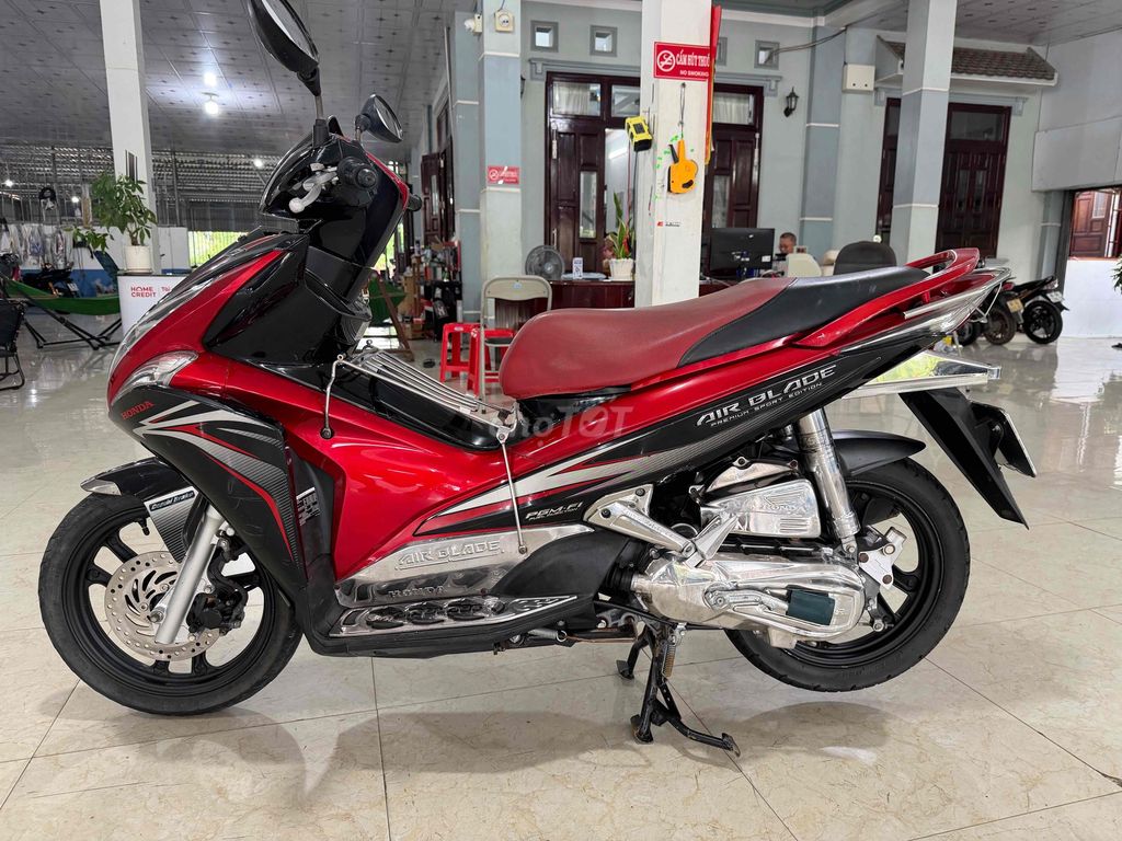 Honda Air Blade 2012 - ảnh 4