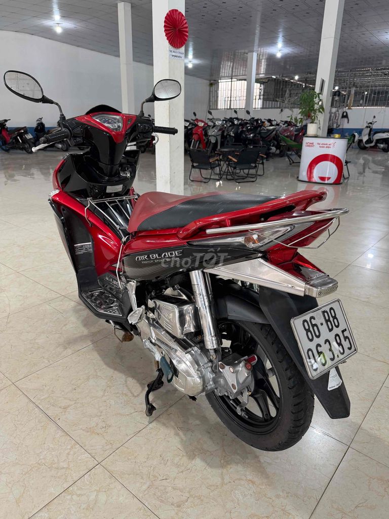 Honda Air Blade 2012 - ảnh 5