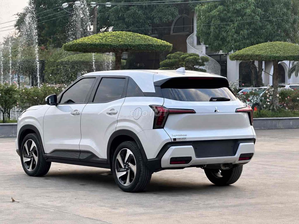 Mitsubishi Xforce - ảnh 1