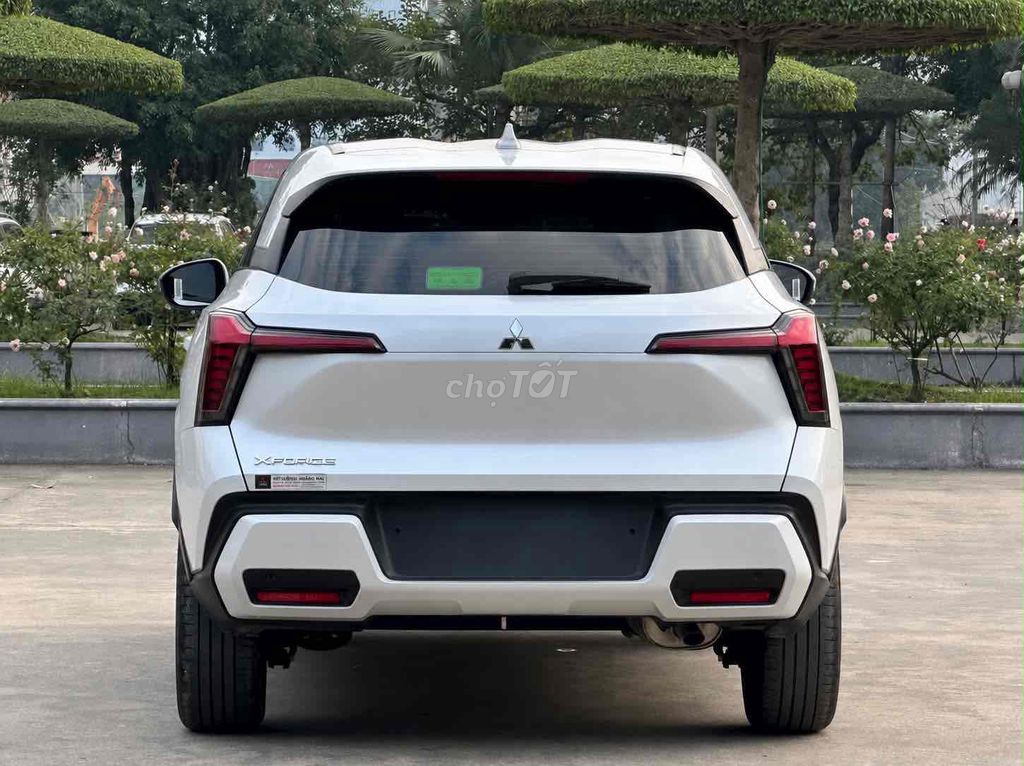 Mitsubishi Xforce - ảnh 2
