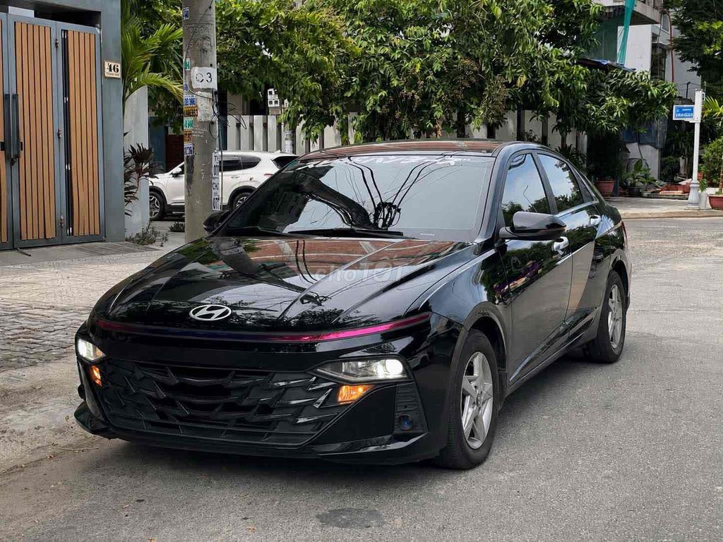 Hyundai Accent 2024 - ảnh 1