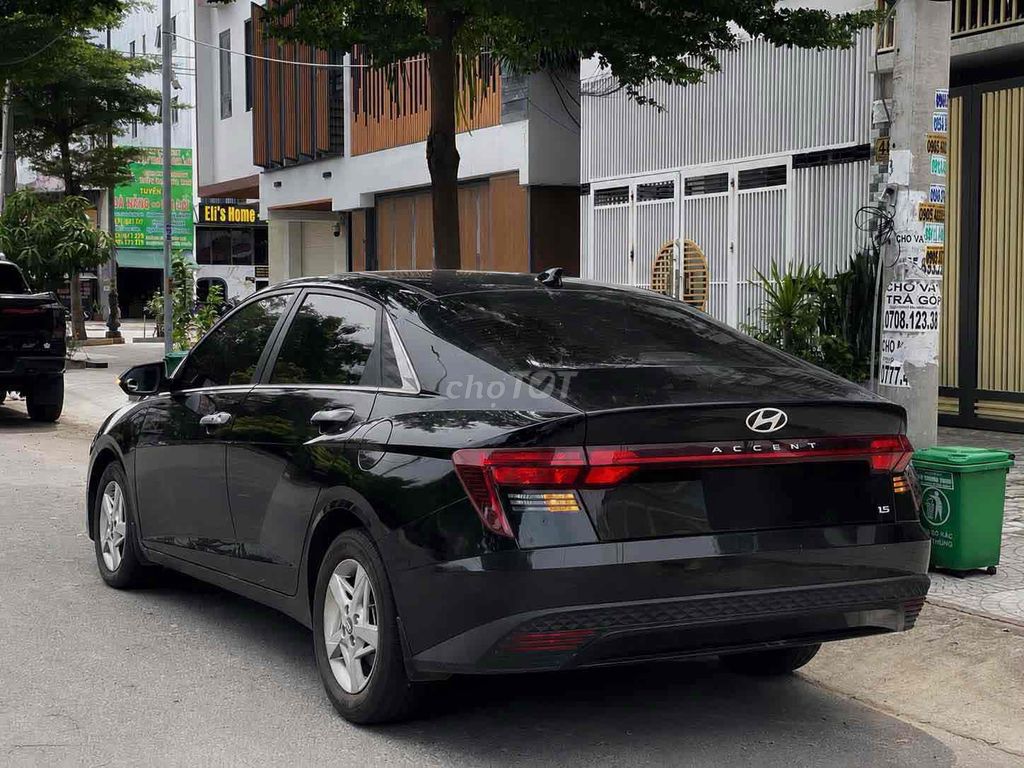 Hyundai Accent 2024 - ảnh 2
